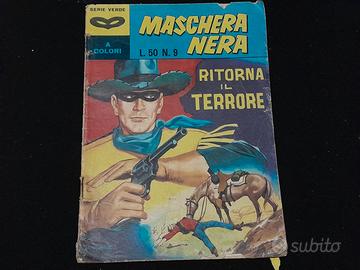 11 vecchi fumetti rari da collezione 