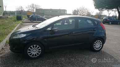 Ford Fiesta diesel neopatentati 