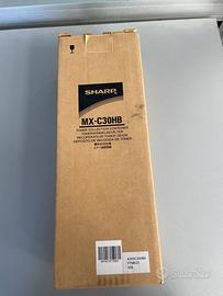 Cassetto recupero toner sharp MX-C30HB