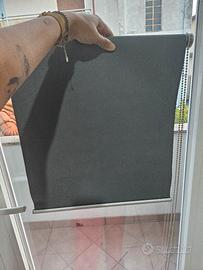 4 tende oscuranti a rullo 