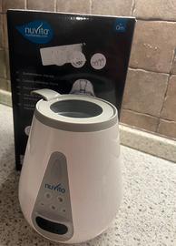 Scaldabiberon/Sterilizzatore ultraveloce - Nuvita