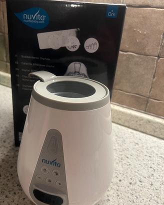 Scaldabiberon/Sterilizzatore ultraveloce - Nuvita