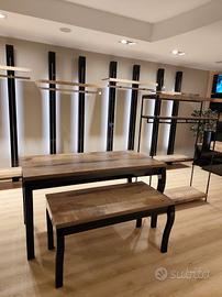 Arredamento negozio