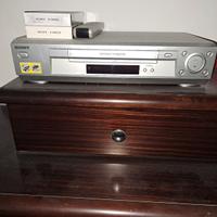 videoregistratore  VHS