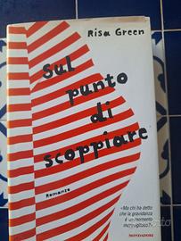 Risa Green Sul punto di scoppiare