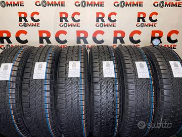 6 GOMME 185 R15C 103/102R MAXXIS – INVERNALI
