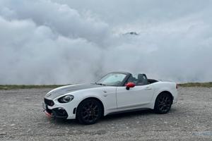 Abarth 124 spider