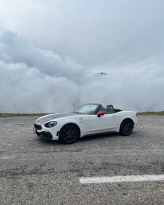 Abarth 124 spider