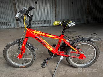 Bicicletta bambino 16" DF Bike X16