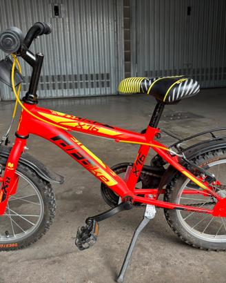 Bicicletta bambino 16" DF Bike X16