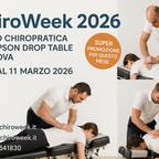 Corso Chiropratica Thompson e strumentale a Padova