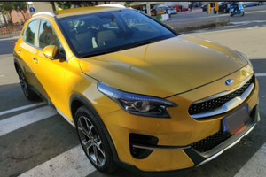 Kia XCeed 2020