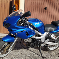 Suzuki SV 650 s