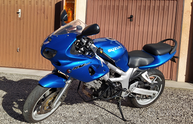 Suzuki SV 650 s