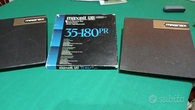 BOBINE ALLUMINIO 25"