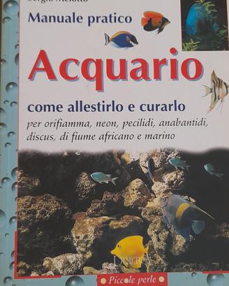 manuale  pratico  Acquario 