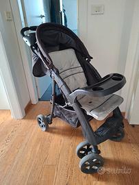 Hauck passeggino shopper neo 2 fino a 22 kg