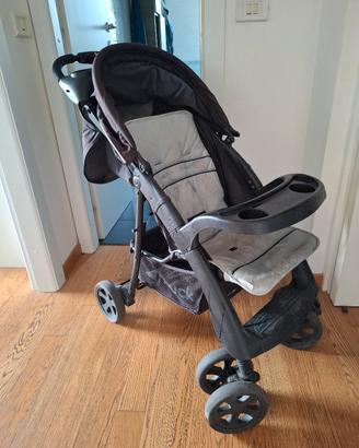 Hauck passeggino shopper neo 2 fino a 22 kg