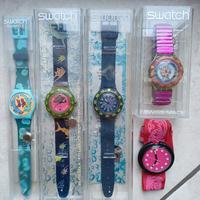 Swatch 5 orologio ORIGINALI 
