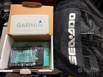 Ecoscandaglio garmin echomap nuovo
