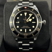 Tudor black bay 58