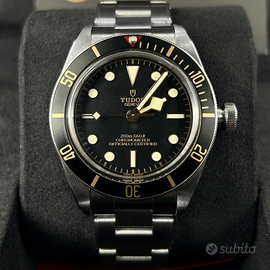 Tudor black bay 58