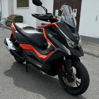 kymco dtx 360