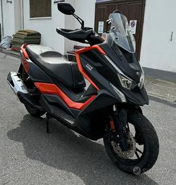 kymco dtx 360