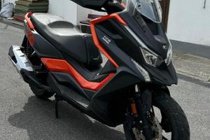 kymco dtx 360
