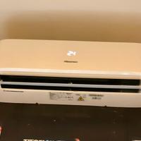 Condizionatore hisense 12000 btu inverter