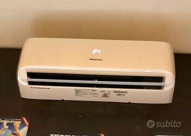 Condizionatore hisense 12000 btu inverter