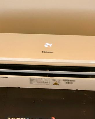 Condizionatore hisense 12000 btu inverter