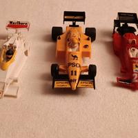 Policar Polistil Lotus 101 Epson JUDD F.1 slot car