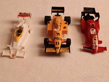 Policar Polistil Lotus 101 Epson JUDD F.1 slot car