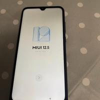 Xiaomi Redmi note 8T blue
