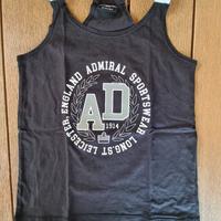 Canotta Admiral bambina 12 anni