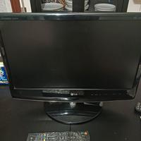 Monitor PC/ TV LG 