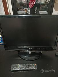 Monitor PC/ TV LG 