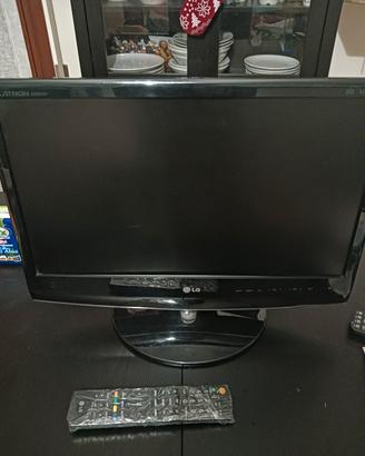 Monitor PC/ TV LG 