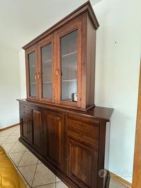 Credenza e divano