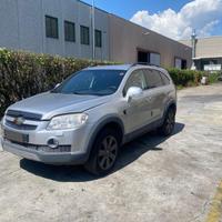 ricambi usati CHEVROLET CAPTIVA