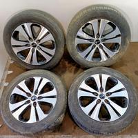 4 CERCHI IN LEGA KIA Sportage Serie (16>21)