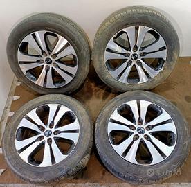 4 CERCHI IN LEGA KIA Sportage Serie (16>21)