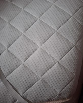 Topper in Memory Foam Ipoallergenico - Matrimonial