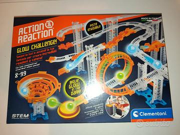 Clementoni Action And Reaction Speed Race