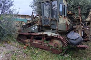 Pala cingolata Fiat Allis FL14C