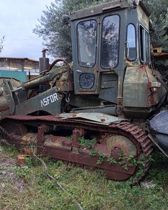 Pala cingolata Fiat Allis FL14C