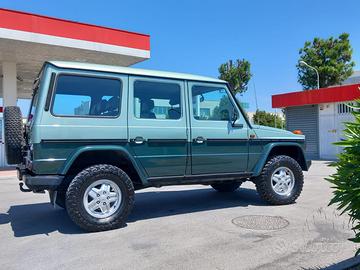 W460 GD250 G WAGON CLASSE G MERCEDES PUCH