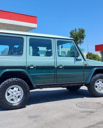 W460 GD250 G WAGON CLASSE G MERCEDES PUCH