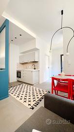 Mini loft ristrutturato perfetto per investimento